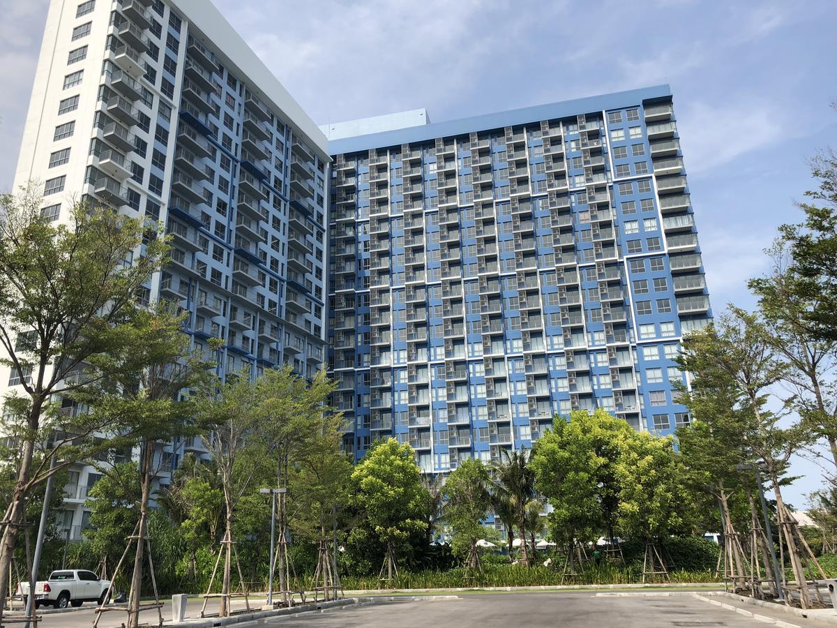 BōhkēmBaan Thew Talay Blue By Tukアパートメント エクステリア 写真